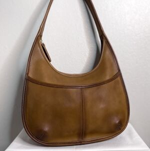 Vintage Coach Ergo Shoulder Bag
